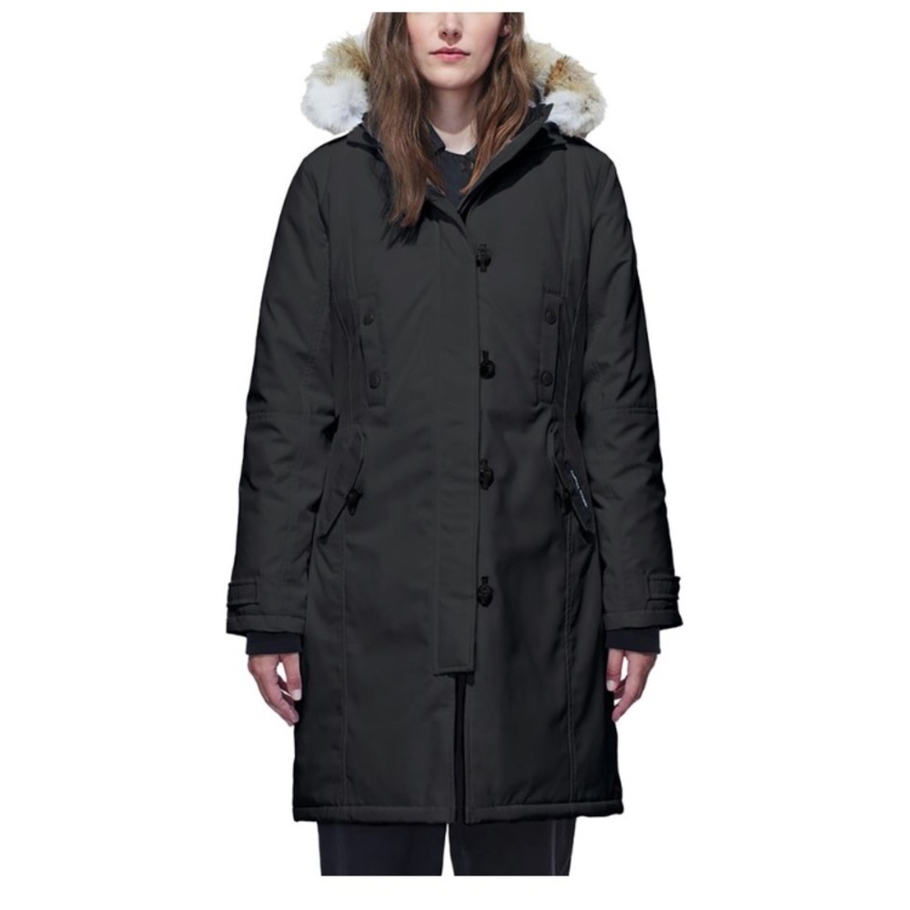 AUTHENTIC Canada Goose Kensington Down Parka 🌟